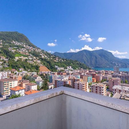 Casa Taddei Apartamento Lugano Exterior foto