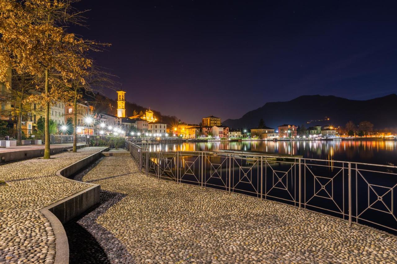 Casa Taddei Apartamento Lugano Exterior foto