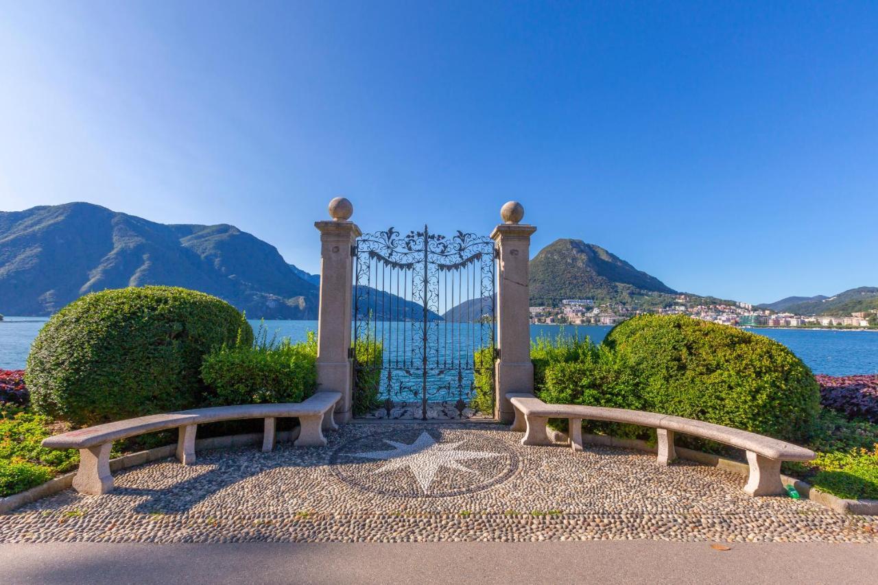 Casa Taddei Apartamento Lugano Exterior foto