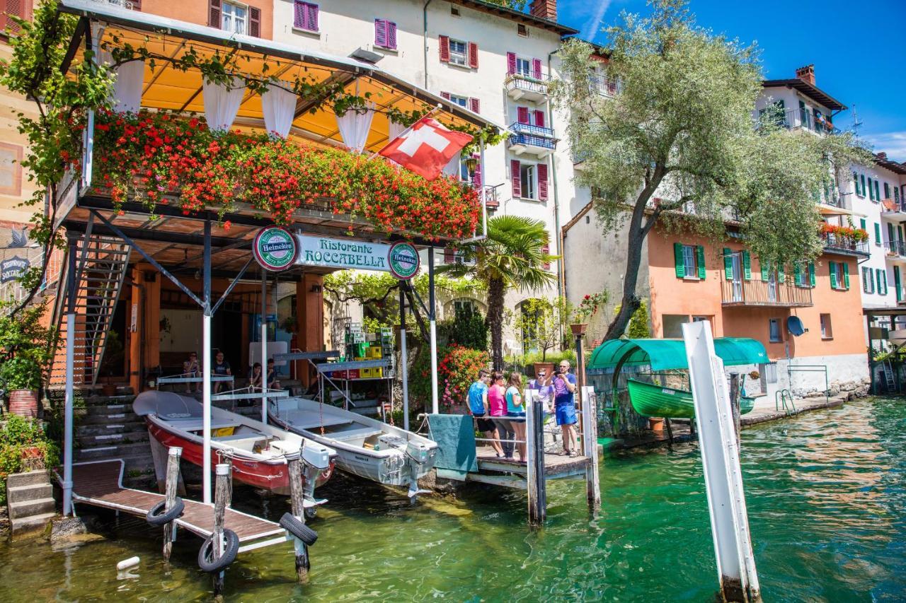 Casa Taddei Apartamento Lugano Exterior foto