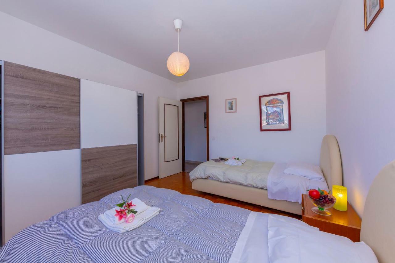 Casa Taddei Apartamento Lugano Exterior foto