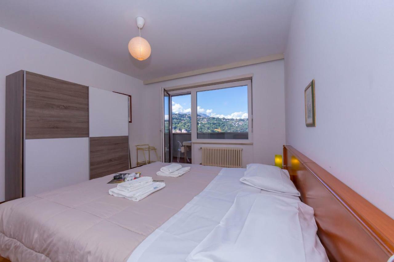 Casa Taddei Apartamento Lugano Exterior foto
